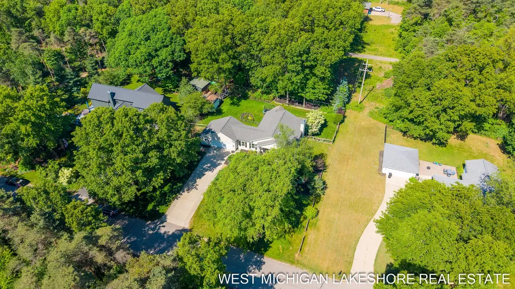 3260 Lorrimar Lane Saugatuck Township MI 49453