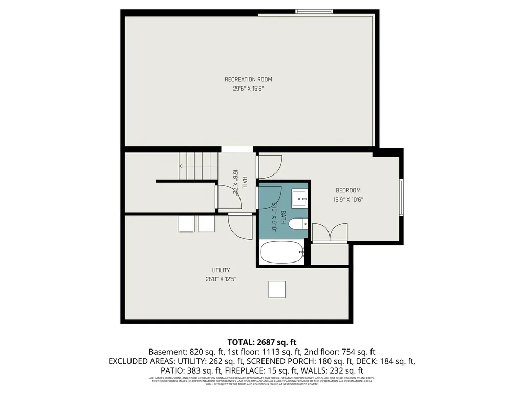 224 N Ferry Street Unknown City MI 49406