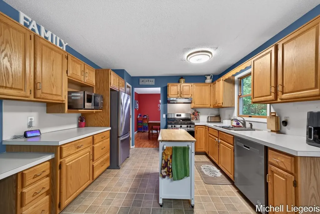 3325 S Riverwood Drive Dalton Township MI 49457