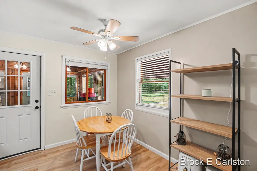 17455 Hoxeyville Road Norman Township MI 49689