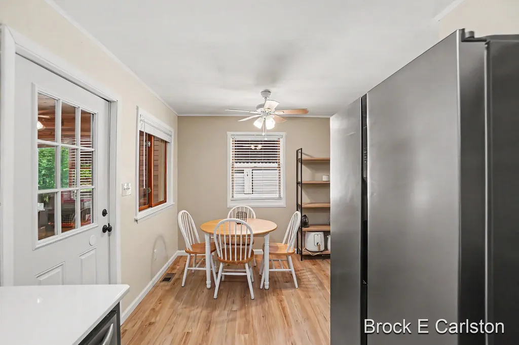 17455 Hoxeyville Road Norman Township MI 49689