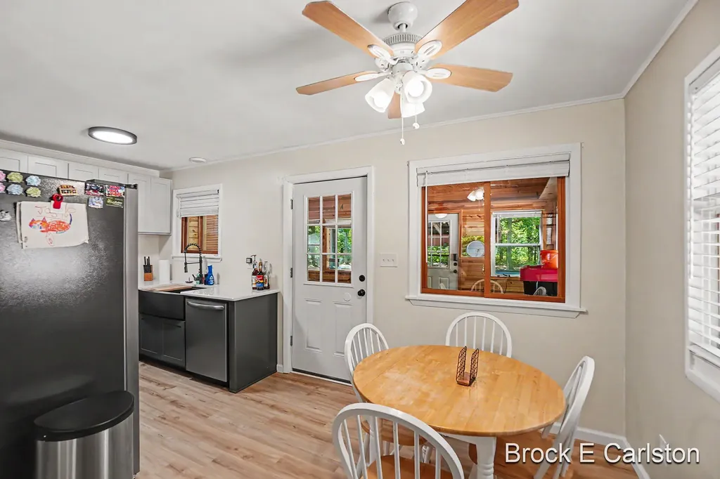 17455 Hoxeyville Road Norman Township MI 49689
