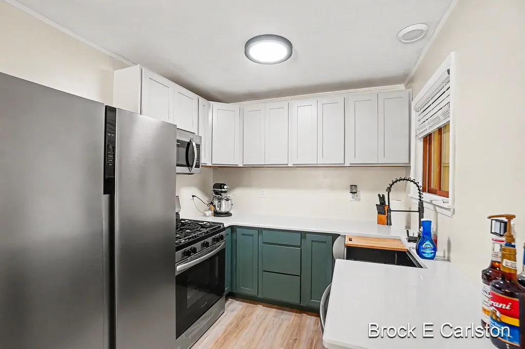 17455 Hoxeyville Road Norman Township MI 49689