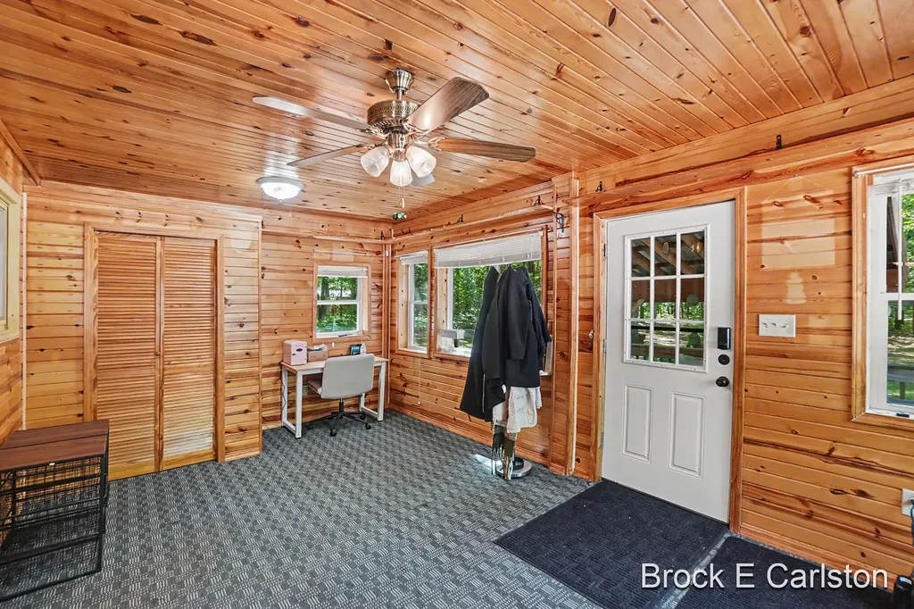 17455 Hoxeyville Road Norman Township MI 49689