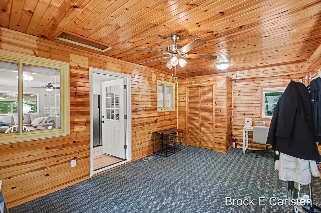 17455 Hoxeyville Road Norman Township MI 49689