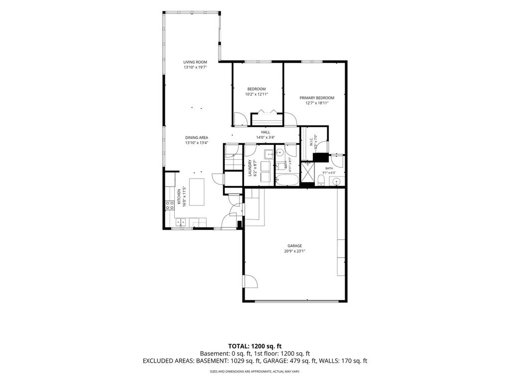 1630 Grevel Court Fruitport Charter Township MI 49444