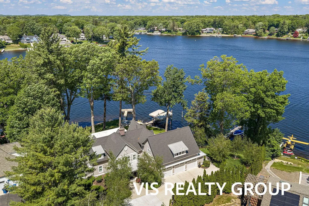 15780 Bittersweet Lane Spring Lake Township MI 49456