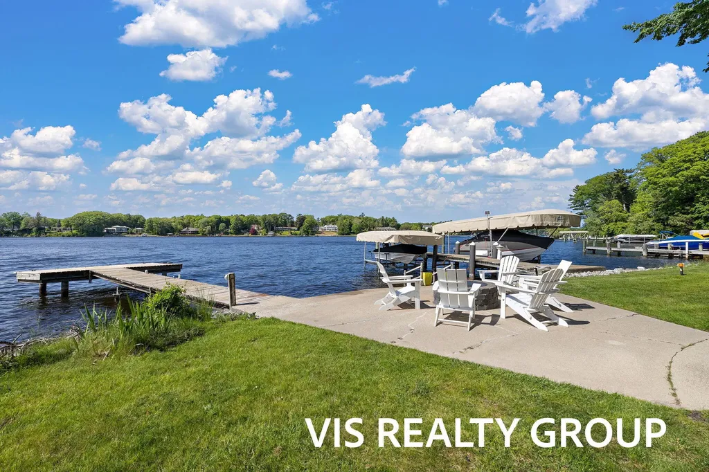 15780 Bittersweet Lane Spring Lake Township MI 49456