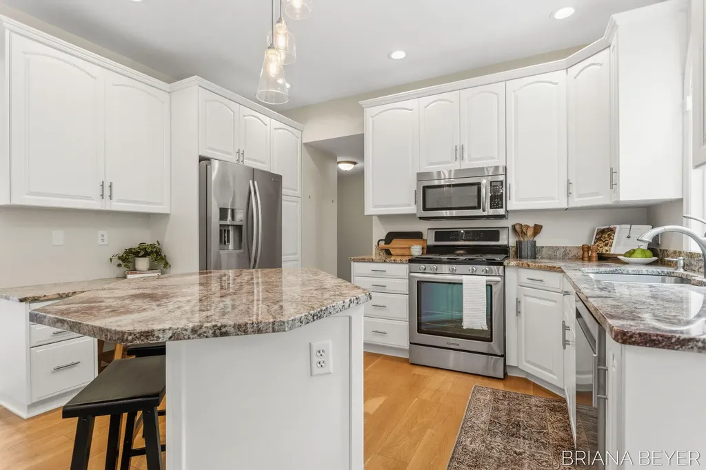 145 Bay Meadows Drive Park Township MI 49424