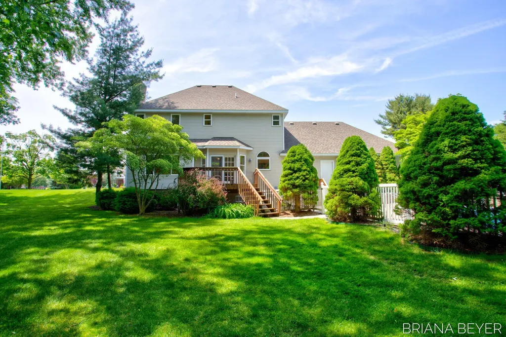 145 Bay Meadows Drive Park Township MI 49424