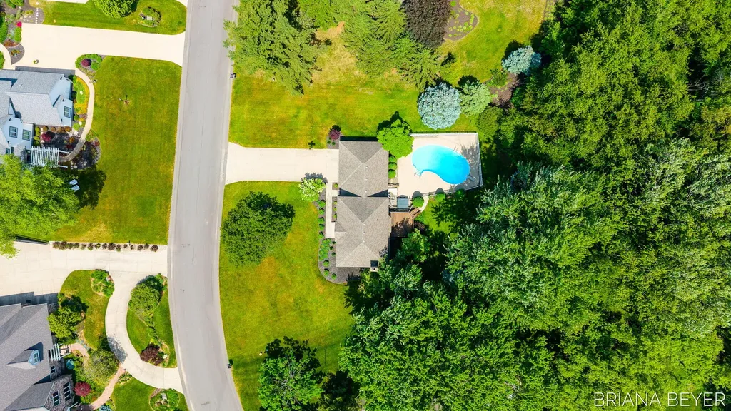 145 Bay Meadows Drive Park Township MI 49424