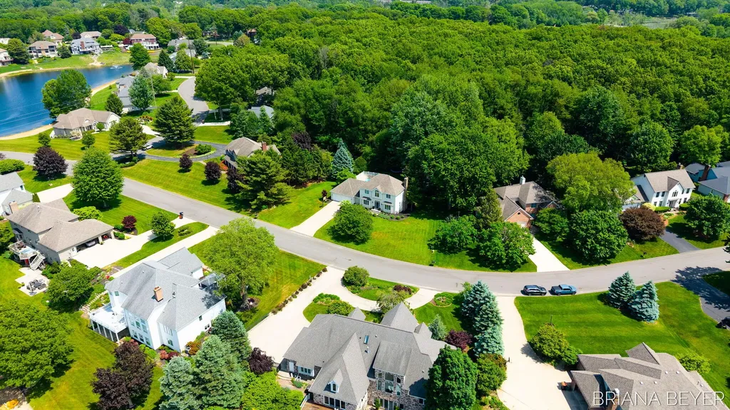 145 Bay Meadows Drive Park Township MI 49424