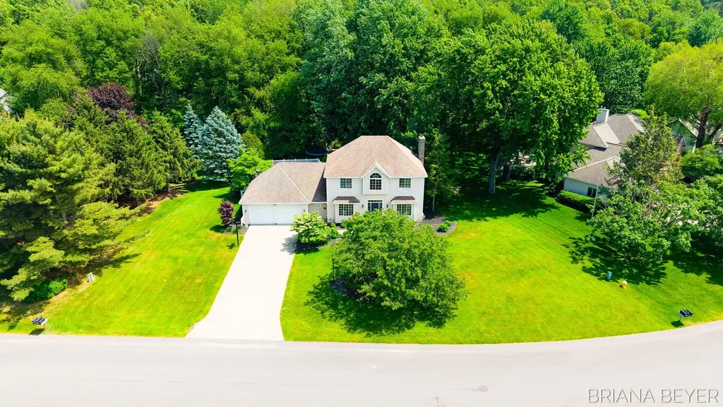 145 Bay Meadows Drive Park Township MI 49424