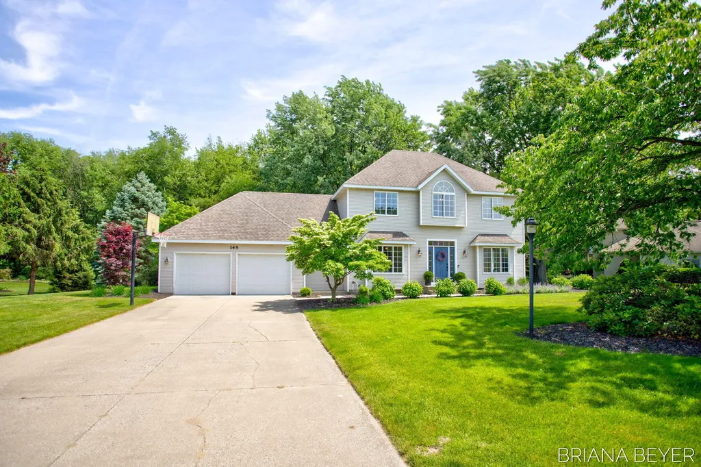 145 Bay Meadows Drive Park Township MI 49424