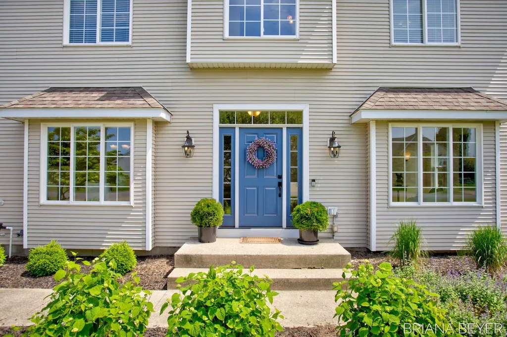 145 Bay Meadows Drive Park Township MI 49424