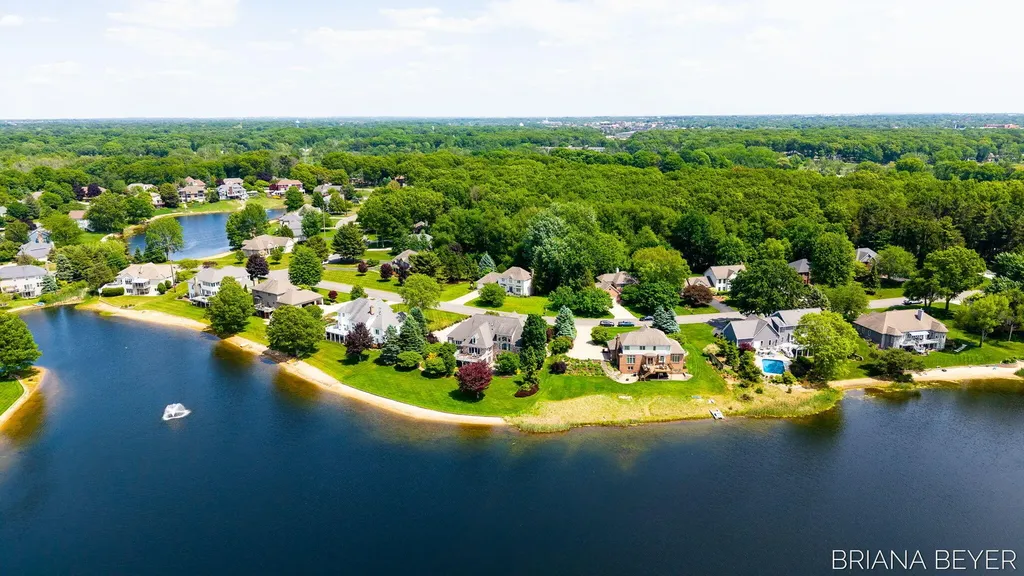 145 Bay Meadows Drive Park Township MI 49424
