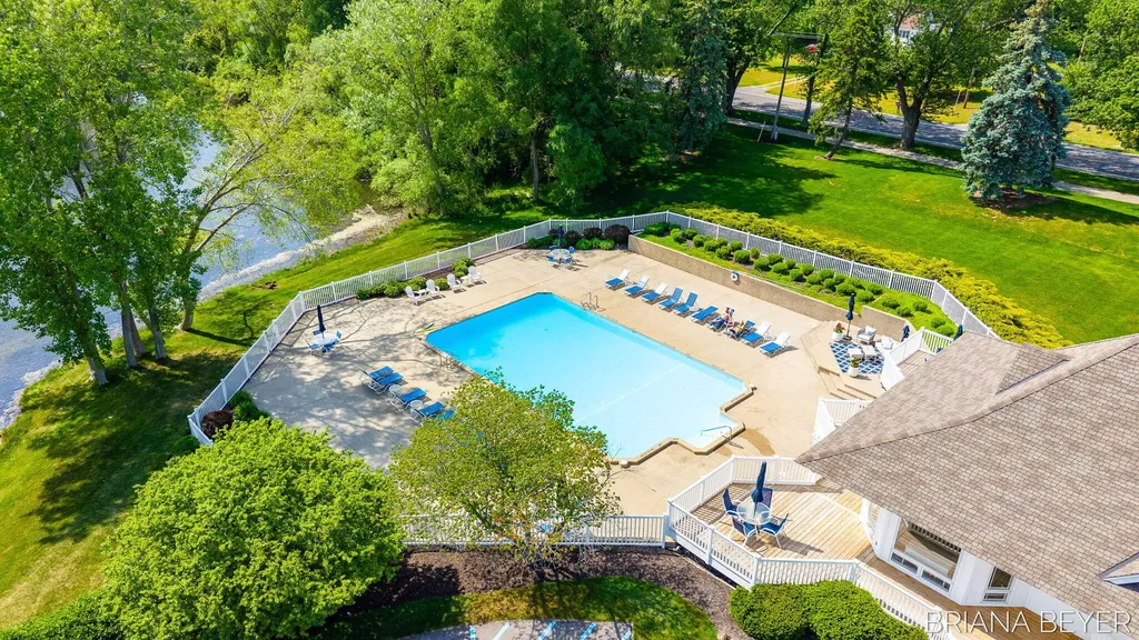 145 Bay Meadows Drive Park Township MI 49424