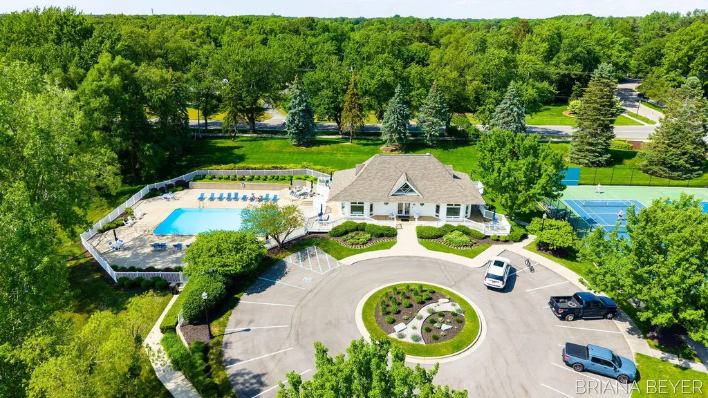 145 Bay Meadows Drive Park Township MI 49424