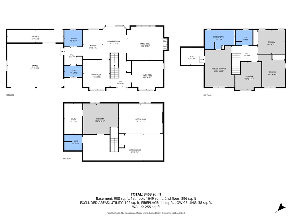 145 Bay Meadows Drive Park Township MI 49424