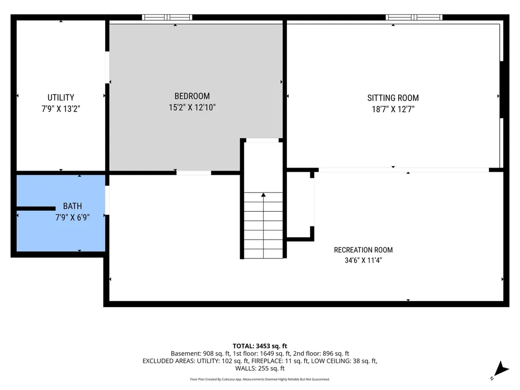 145 Bay Meadows Drive Park Township MI 49424