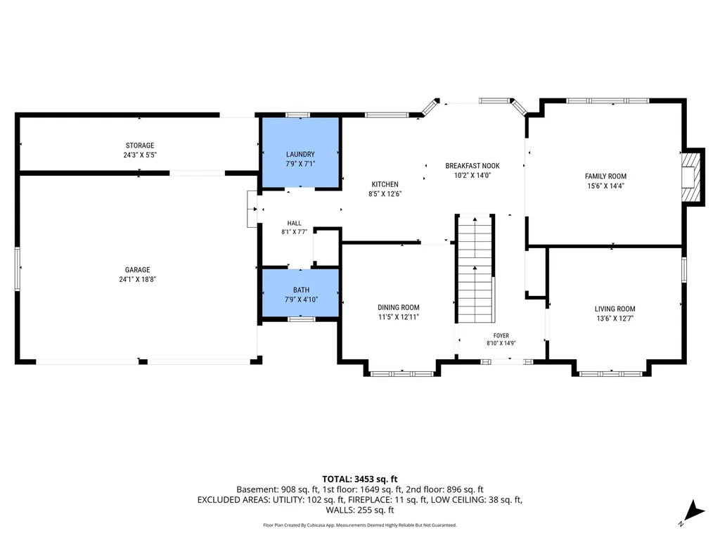 145 Bay Meadows Drive Park Township MI 49424