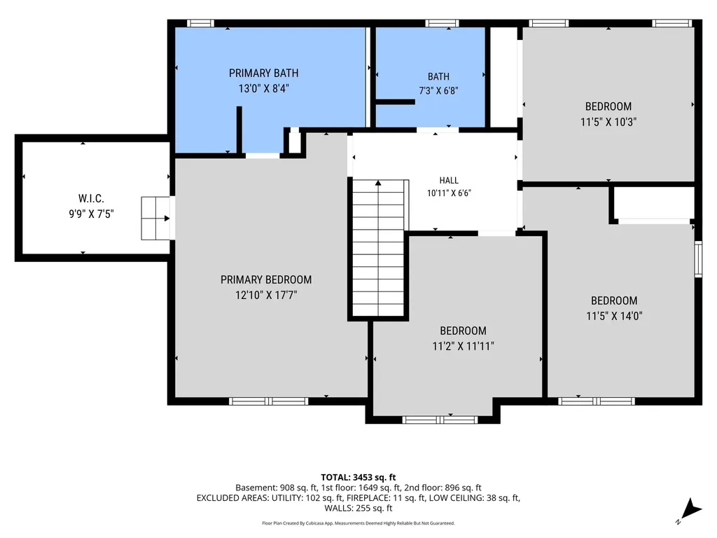 145 Bay Meadows Drive Park Township MI 49424