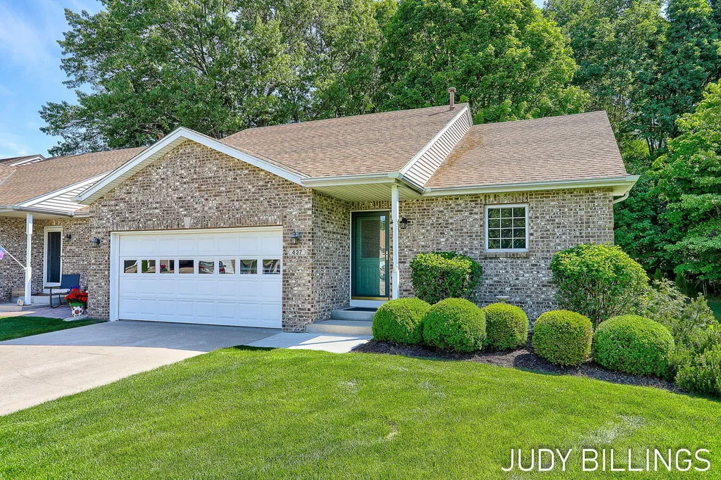 437 Amity Street Unknown City MI 49406