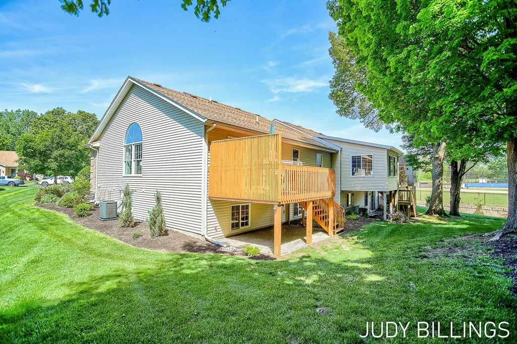 437 Amity Street Unknown City MI 49406