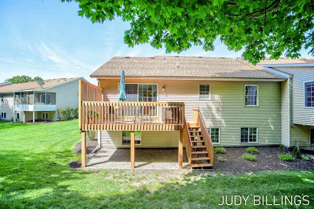 437 Amity Street Unknown City MI 49406