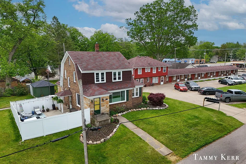 1159 S Shore Drive Holland City MI 49423