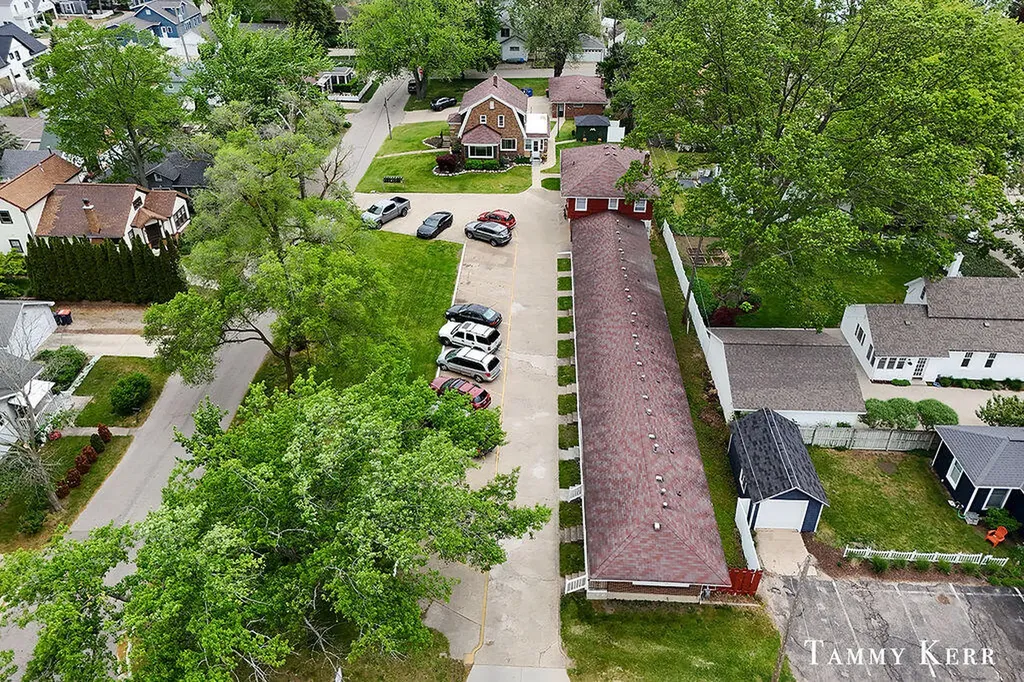 1159 S Shore Drive Holland City MI 49423