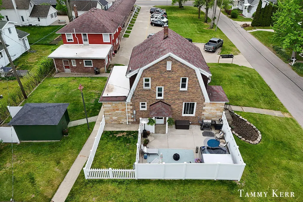 1159 S Shore Drive Holland City MI 49423