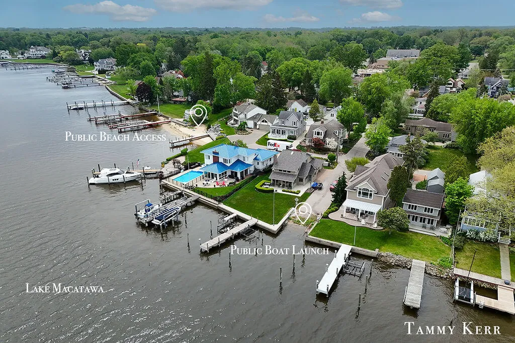 1159 S Shore Drive Holland City MI 49423