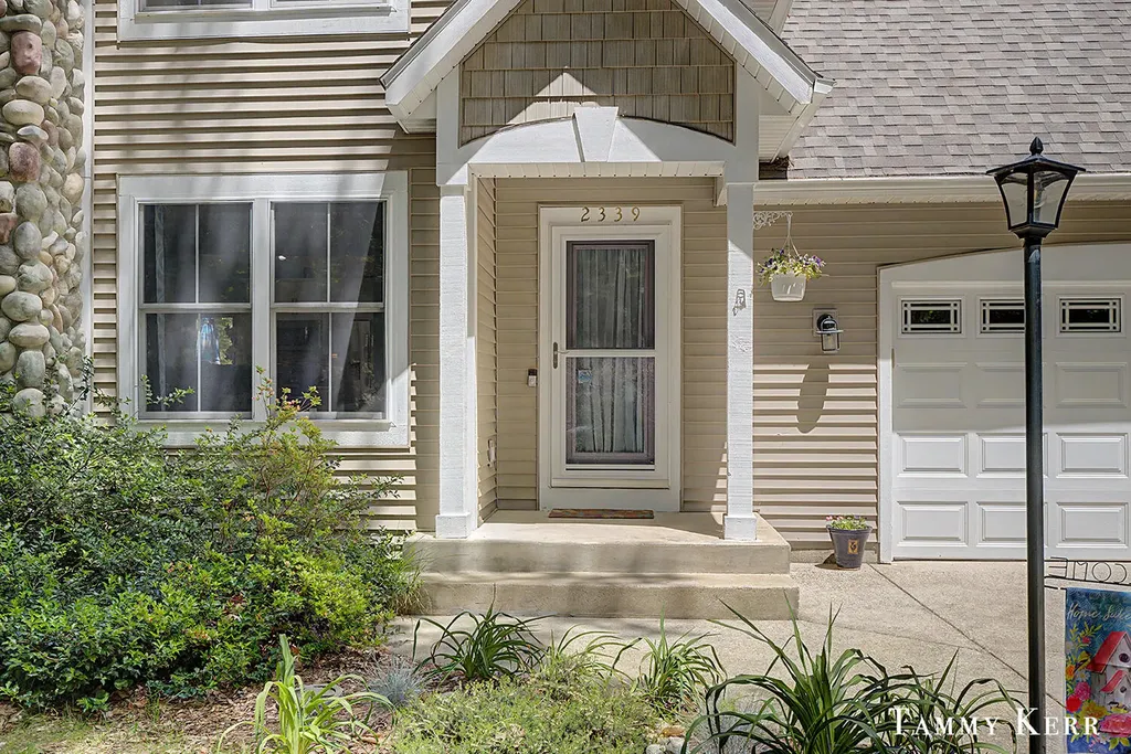 2339 Forest Trail Circle Ganges Township MI 49408