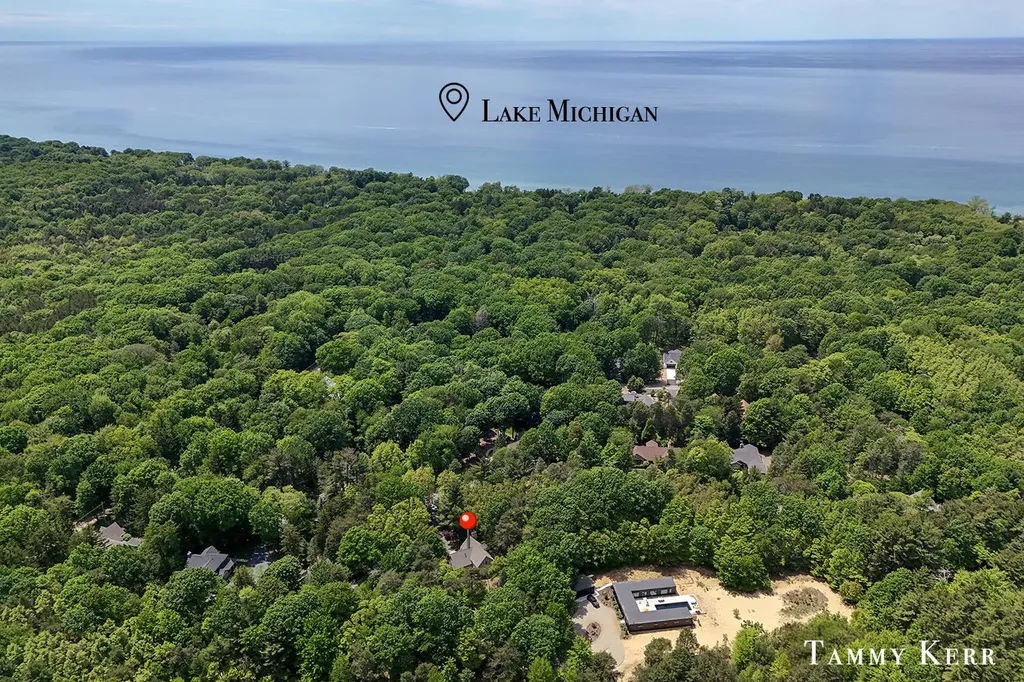 2339 Forest Trail Circle Ganges Township MI 49408