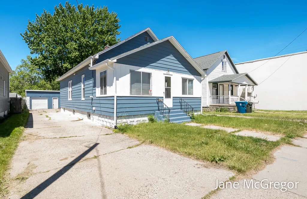 2023 Henry Street Muskegon City MI 49441