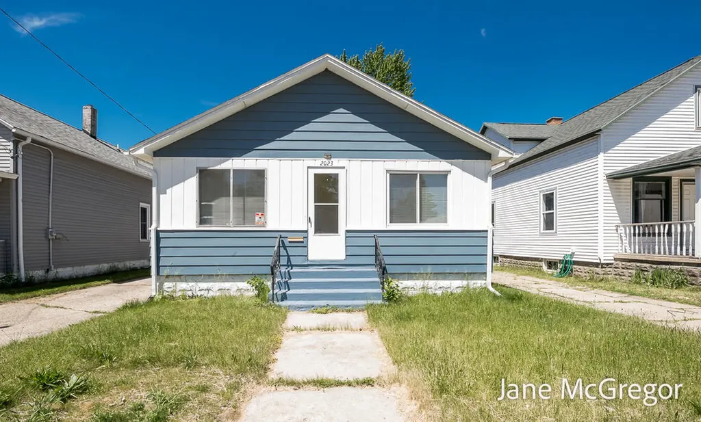 2023 Henry Street Muskegon City MI 49441
