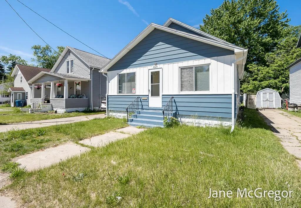 2023 Henry Street Muskegon City MI 49441