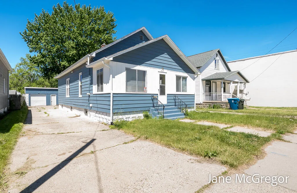 2023 Henry Street Muskegon City MI 49441