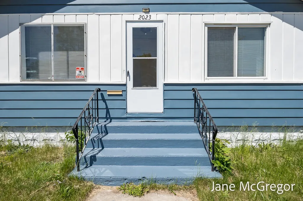 2023 Henry Street Muskegon City MI 49441