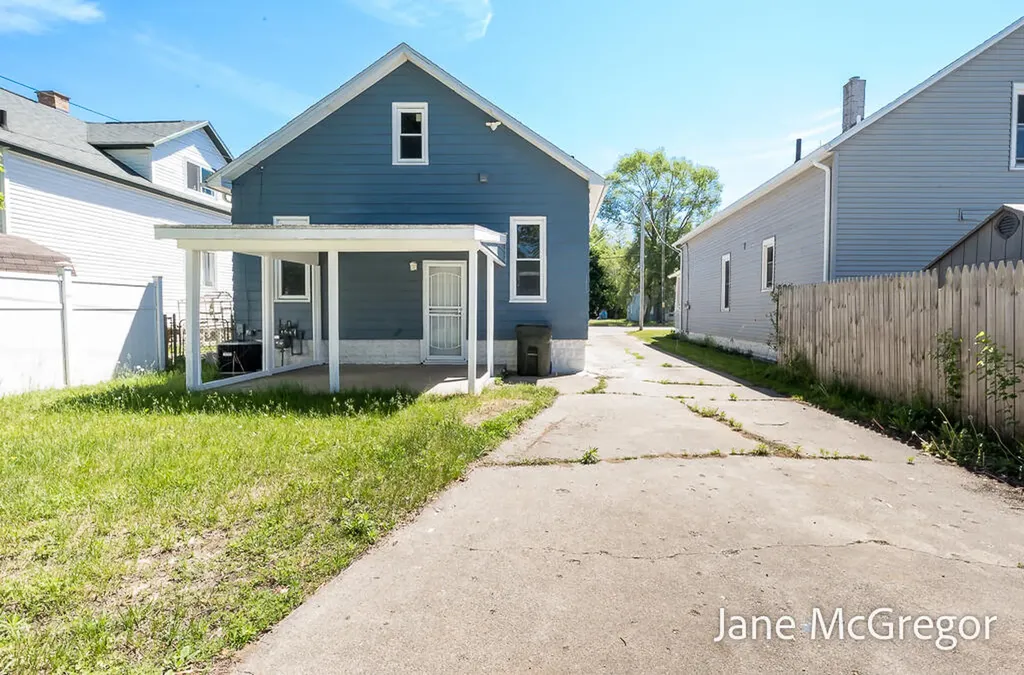 2023 Henry Street Muskegon City MI 49441