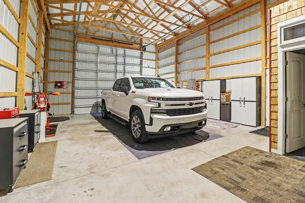 6830 N 120th Avenue Crystal Township MI 49420