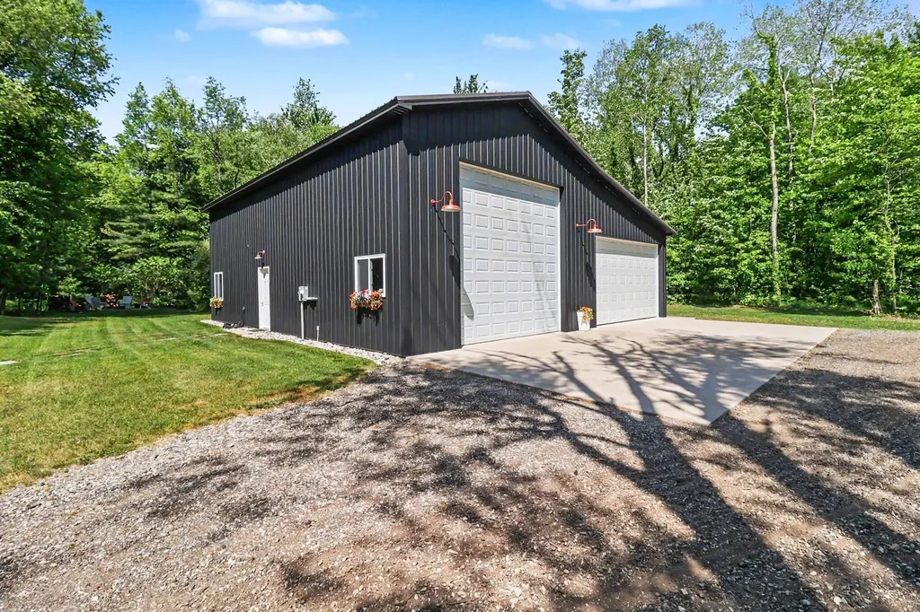 6830 N 120th Avenue Crystal Township MI 49420