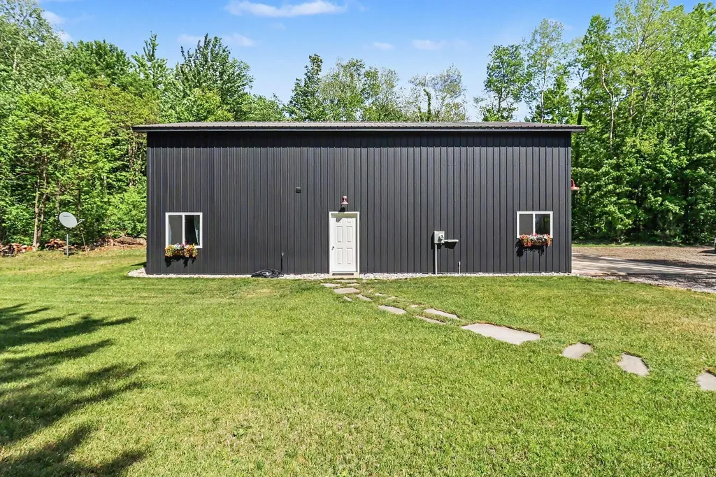 6830 N 120th Avenue Crystal Township MI 49420