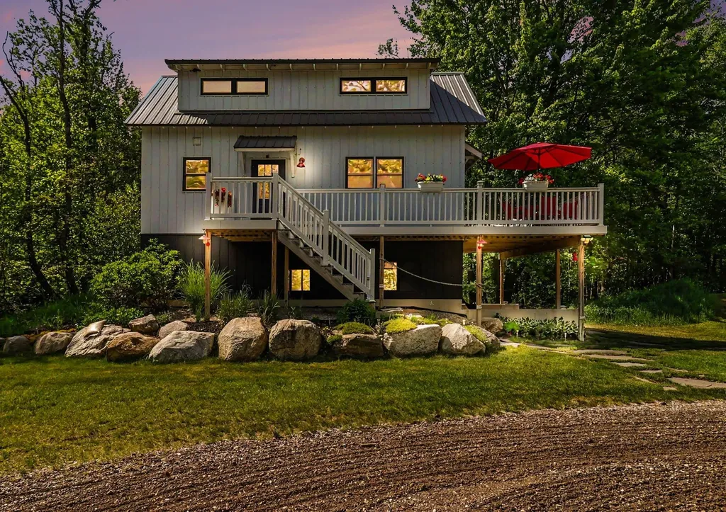 6830 N 120th Avenue Crystal Township MI 49420