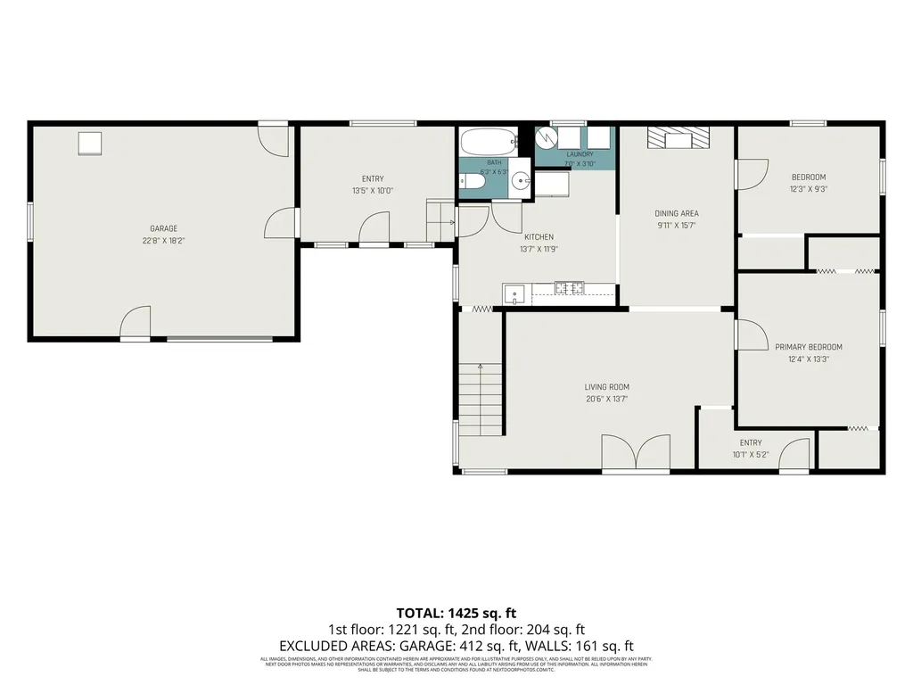 1430 Delz Drive Laketon Township MI 49445