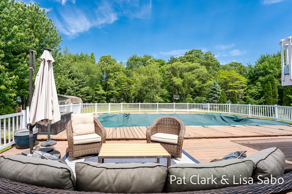 3296 Rambling Brook Road Fruitport Charter Township MI 49444