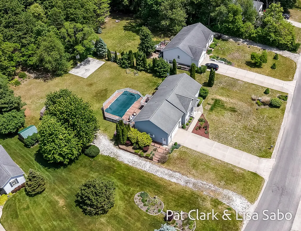 3296 Rambling Brook Road Fruitport Charter Township MI 49444