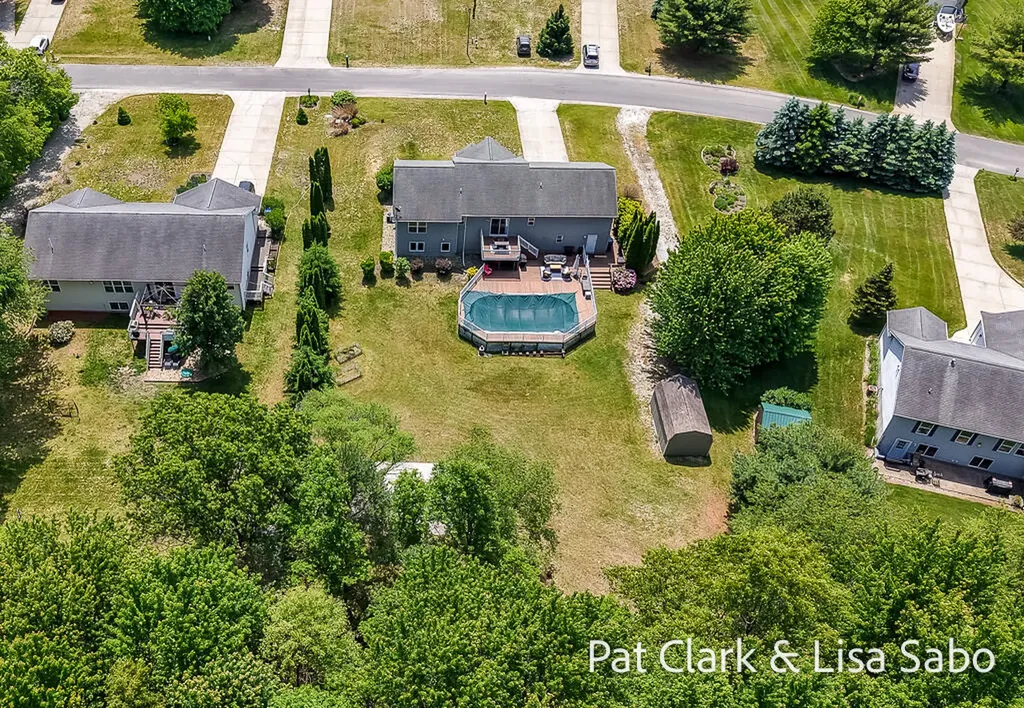 3296 Rambling Brook Road Fruitport Charter Township MI 49444