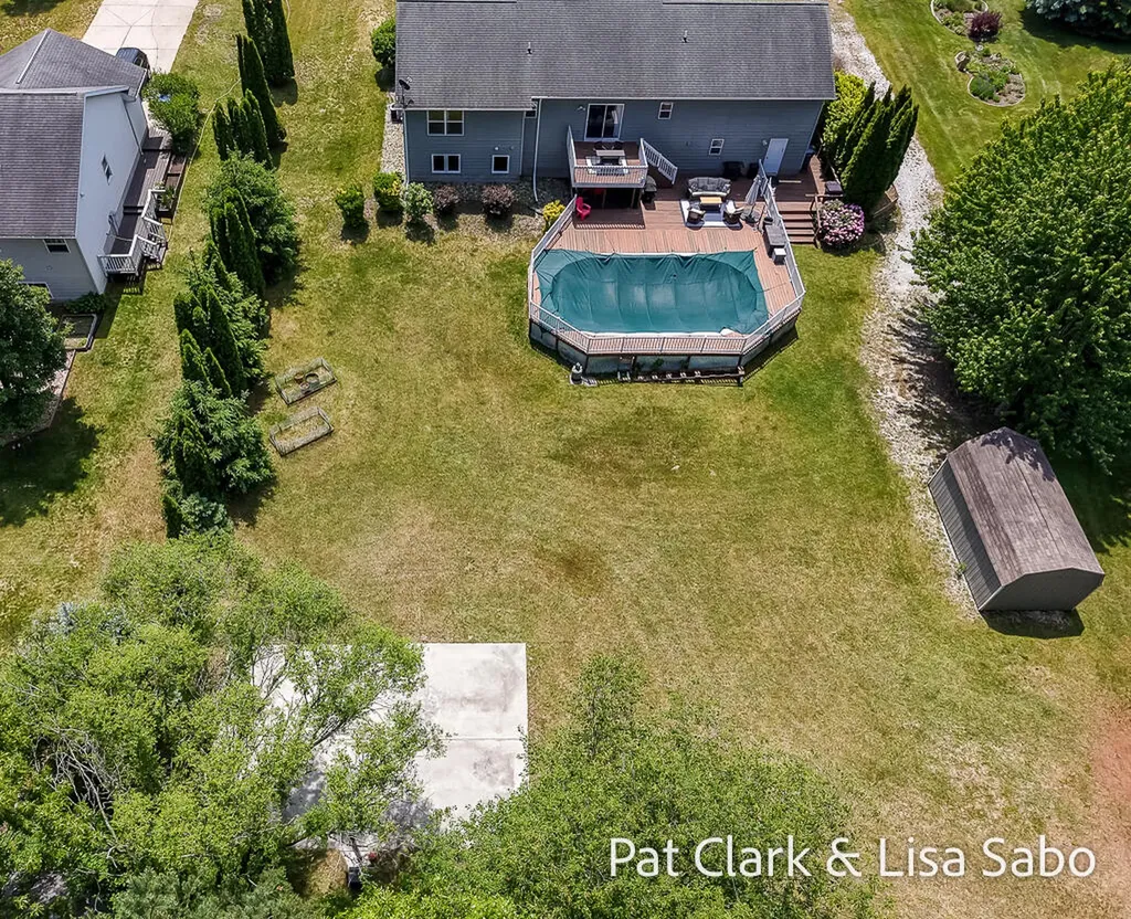 3296 Rambling Brook Road Fruitport Charter Township MI 49444